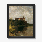 Castle Persenbeug by Adolf Gustav Ditscheiner - thumbnail_1_bf_67434fcefaa684e1cf4ba5b2